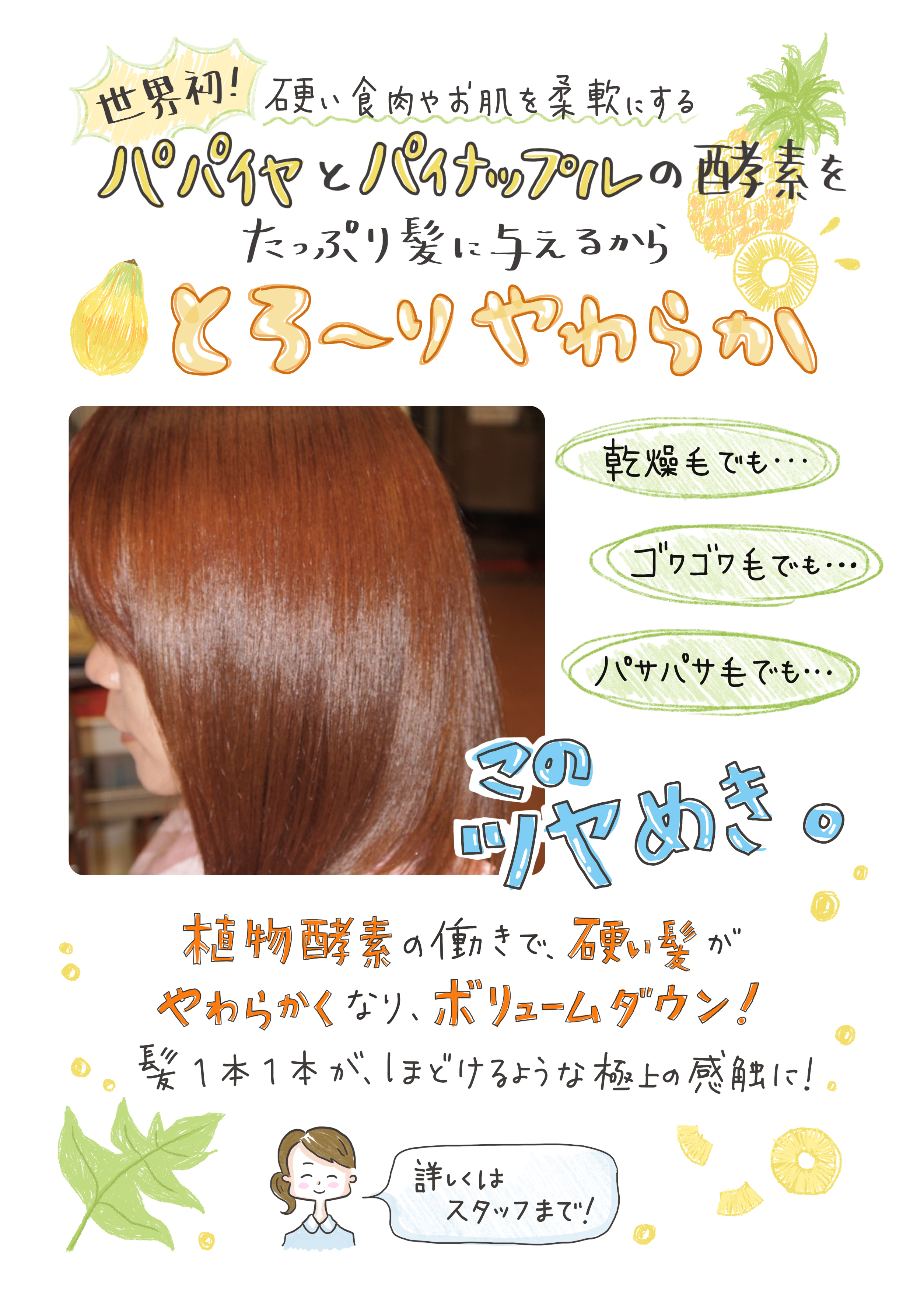 BxOファーメント トリートメント